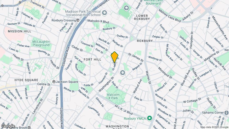 30 Juniper St, Unit 1 Map and Location Details
