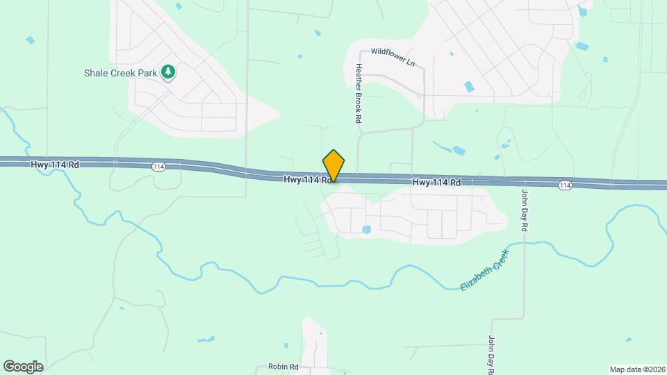 1228 Viscount St Map and Location Details