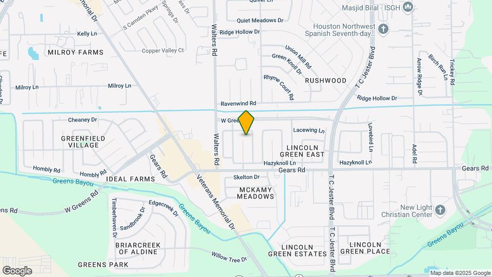 11338 Eagle View Ln Map and Location Details