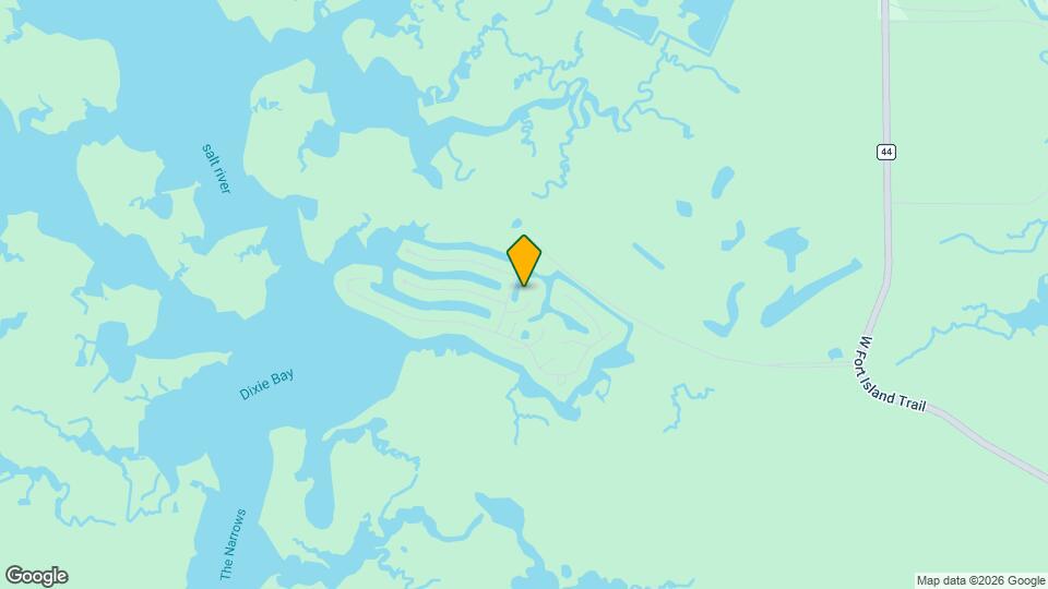 11599 W Kingfisher Ct Map and Location Details