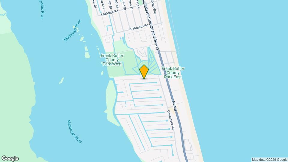231 Majorca Rd Map and Location Details
