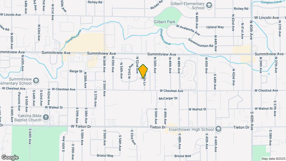 106 Plum Ln Mapa y Detalles de la Ubicación