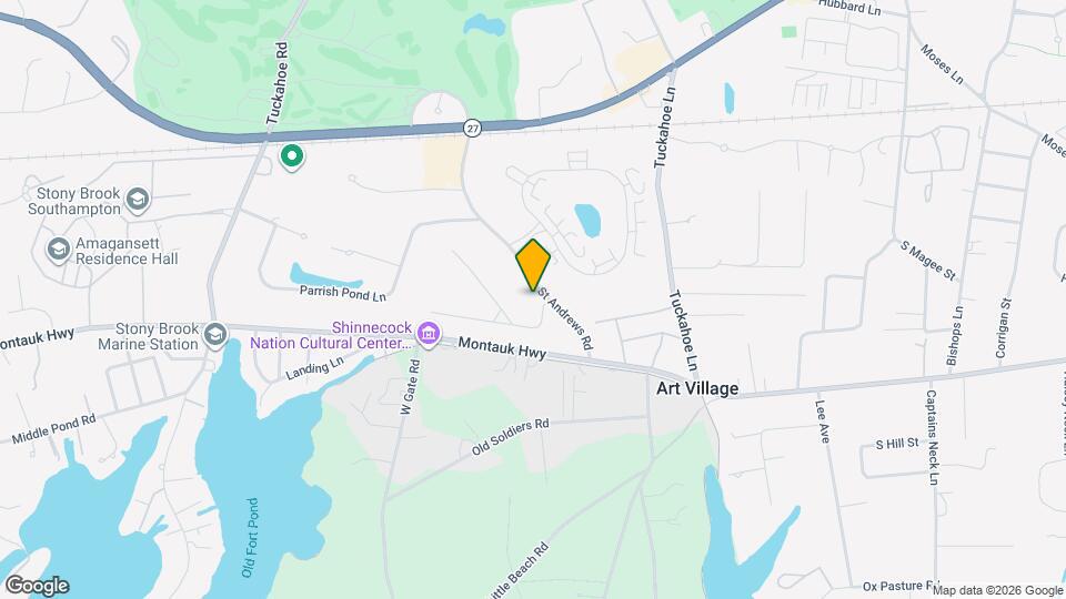 39 St Andrews Rd Map and Location Details