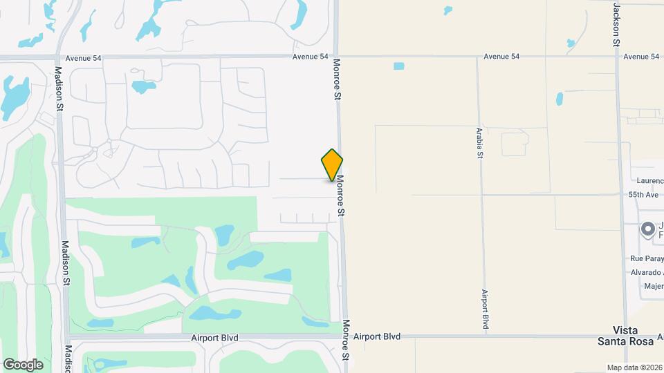 81995 Mountain View Ln Map and Location Details