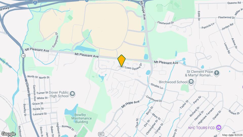 82 Fallen Timbers Trail Map and Location Details