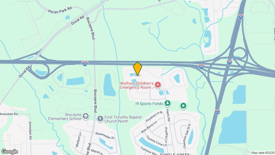 928 Heritage Lakes Dr Mapa y Detalles de la Ubicación