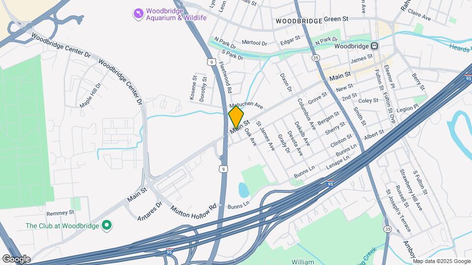 311 Main St Map and Location Details