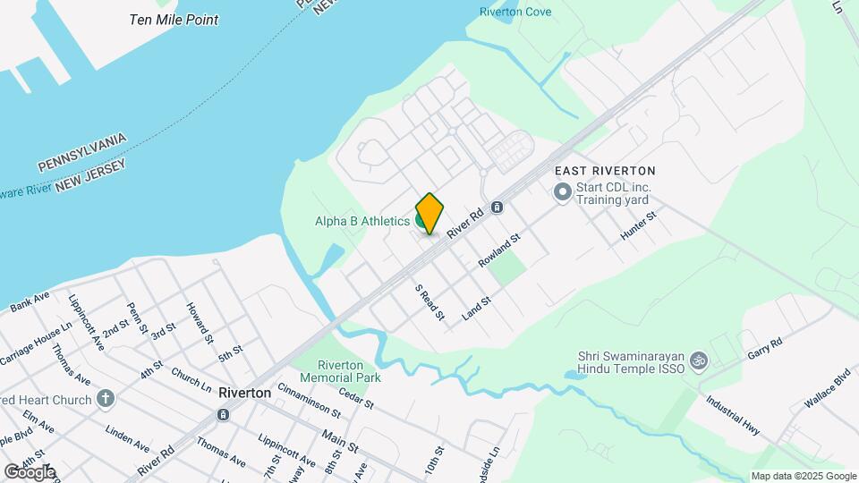 1511 River Rd Map and Location Details