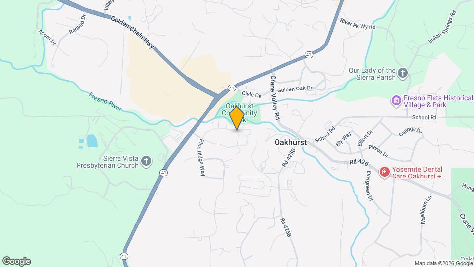 49400 River Park Rd Rentals in Oakhurst, CA