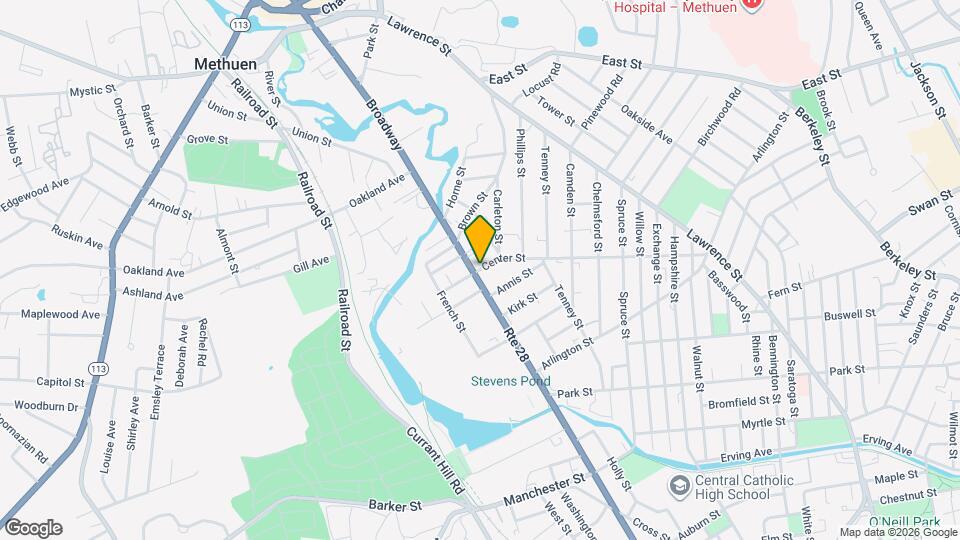 N & N Property Management Apartments and Nearby Methuen Apartments For