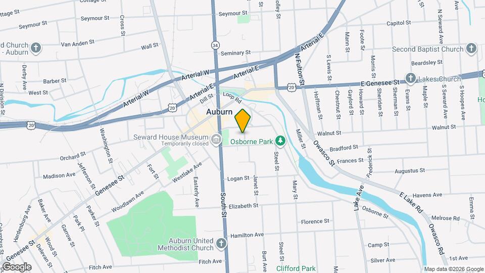 15 School St Map and Location Details