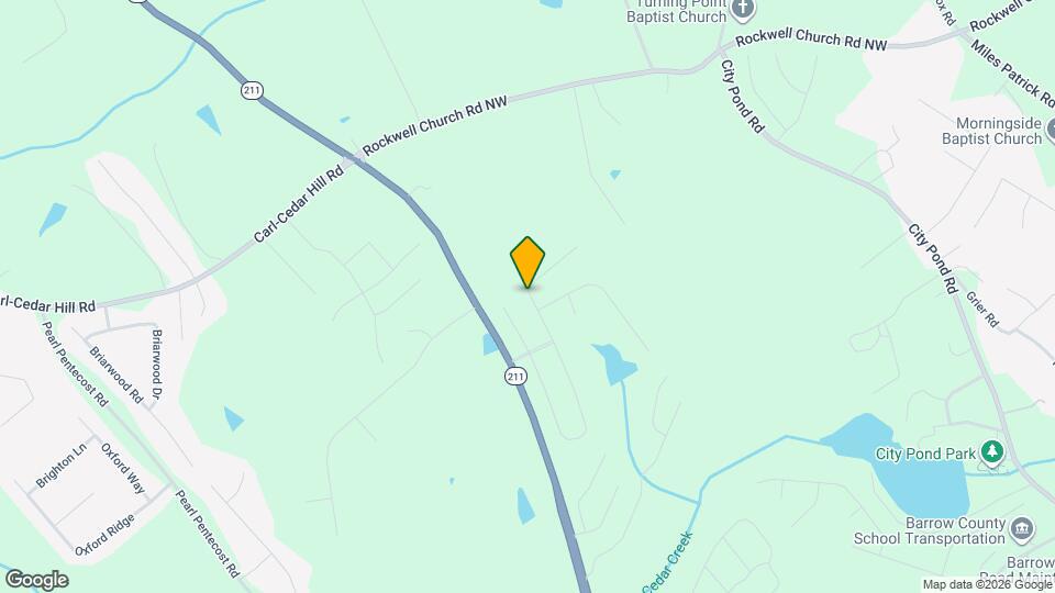 590 Knightsbridge Ln Mapa y Detalles de la Ubicación