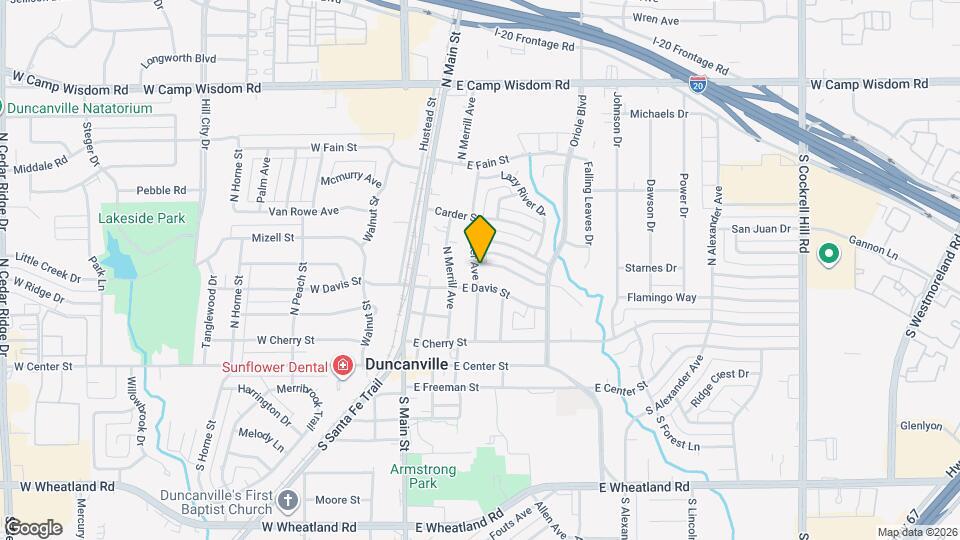 302 Shorewood Dr Map and Location Details