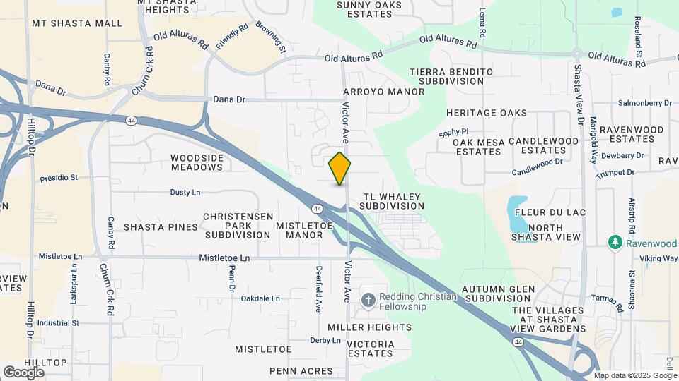 1793 Azoulay Ct Map and Location Details