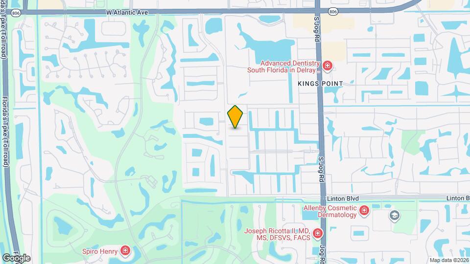 399 Brittany Dr Map and Location Details