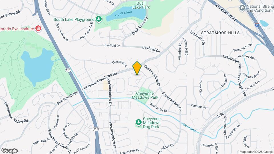 3770 Penny Point Map and Location Details