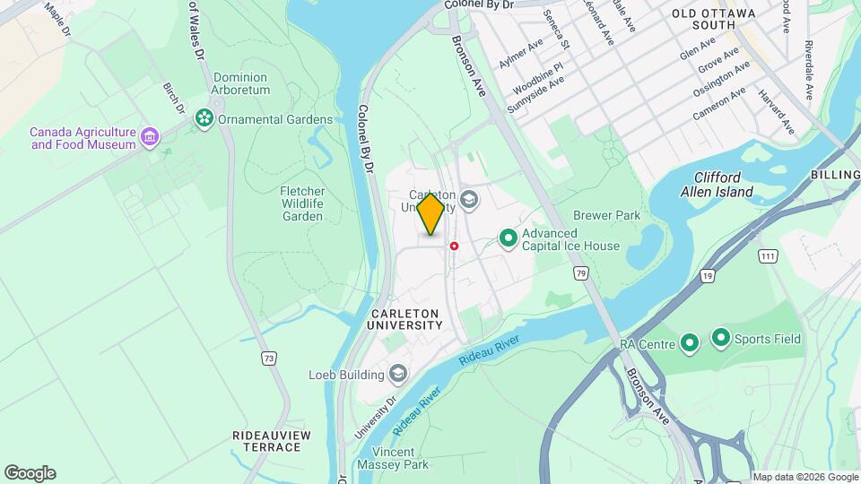 Prescott House Map and Location Details