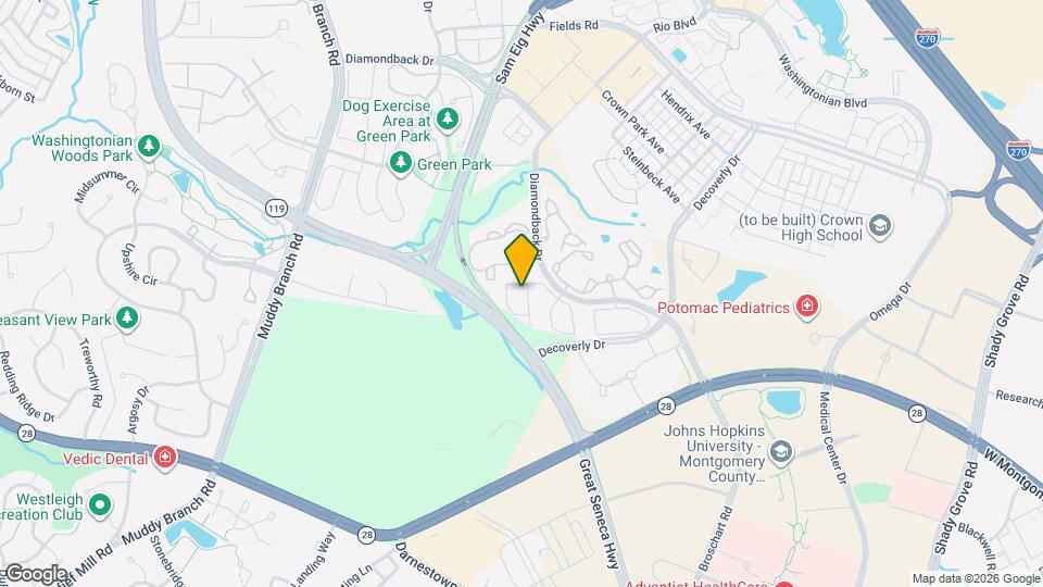 28 Sterling Ct Map and Location Details