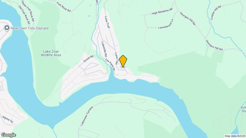 10 Lenape Trail Map and Location Details