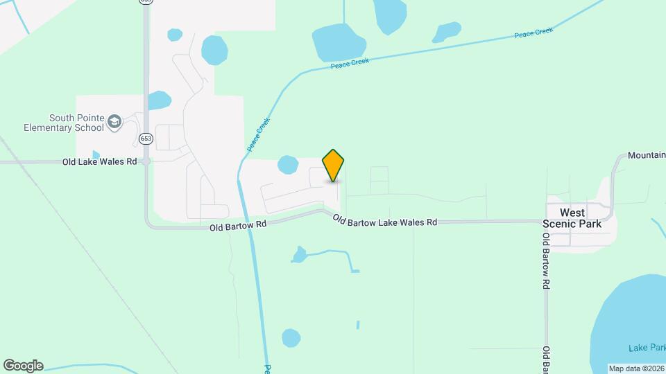 2122 Chris Dr Map and Location Details