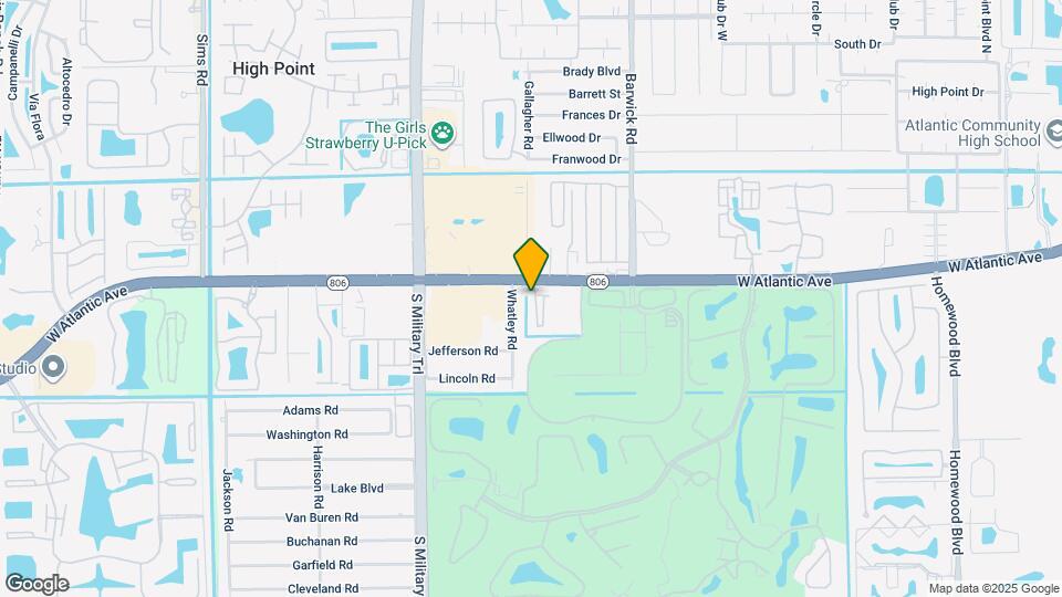 102 W Prive Cir Map and Location Details