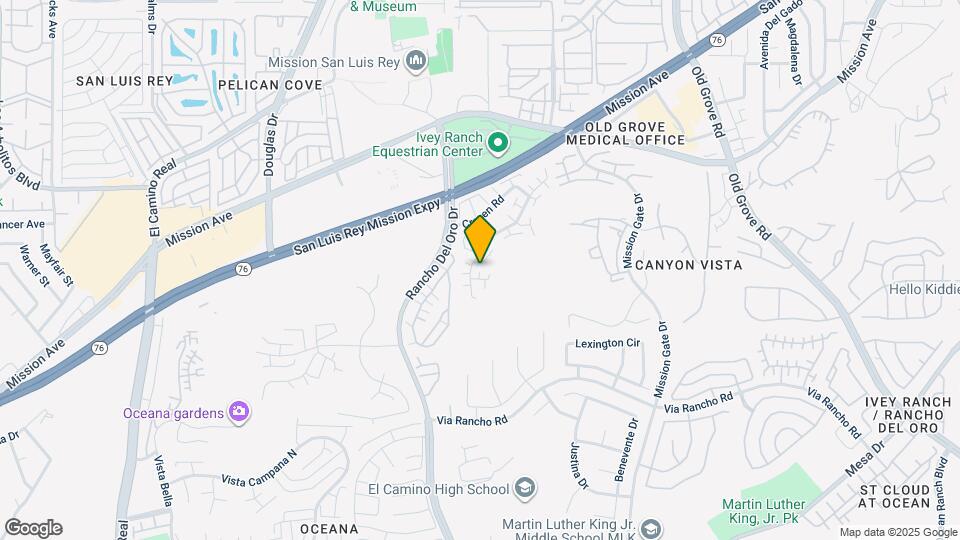 224 Arabella Way Map and Location Details