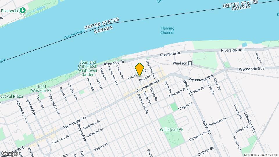 456 Chilver Rd Mapa y Detalles de la Ubicación