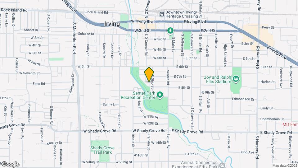 744 Patriot Ln Map and Location Details