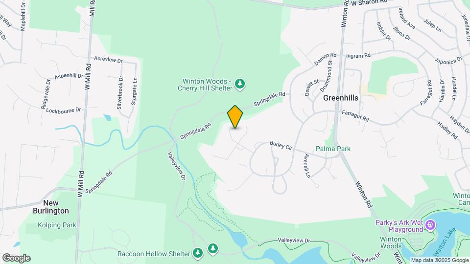 53 Beckford Dr Map and Location Details