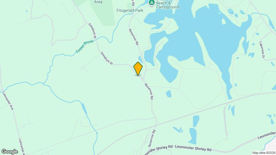 726-728 Goodrich St, Unit 726 Mapa y Detalles de la Ubicación