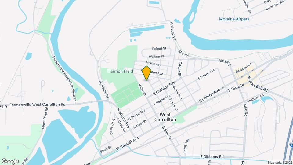 Canterbury Court Map and Location Details