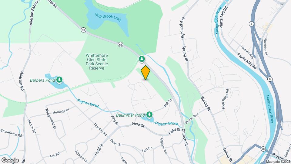 69 Ridge Rd Map and Location Details