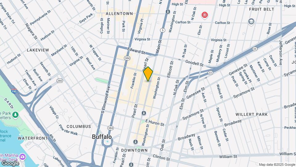 Wurlitzer Flars Mapa y Detalles de la Ubicación