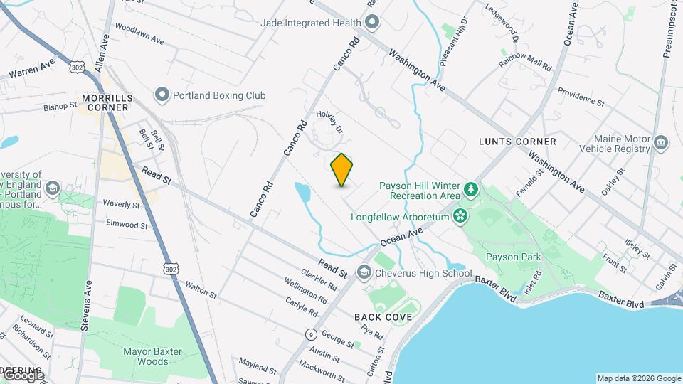 83 Wellwood Rd Map and Location Details