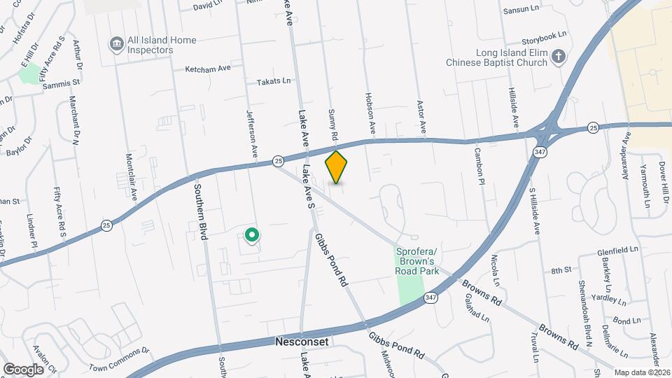 4 Nicholas Ct Map and Location Details