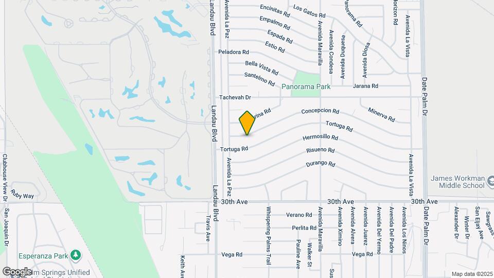 68135 Concepcion Rd Map and Location Details