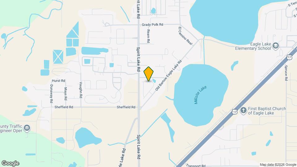 257 Spirit Lndg Cir Map and Location Details