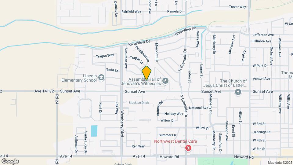 97 Rosewood Cir Map and Location Details