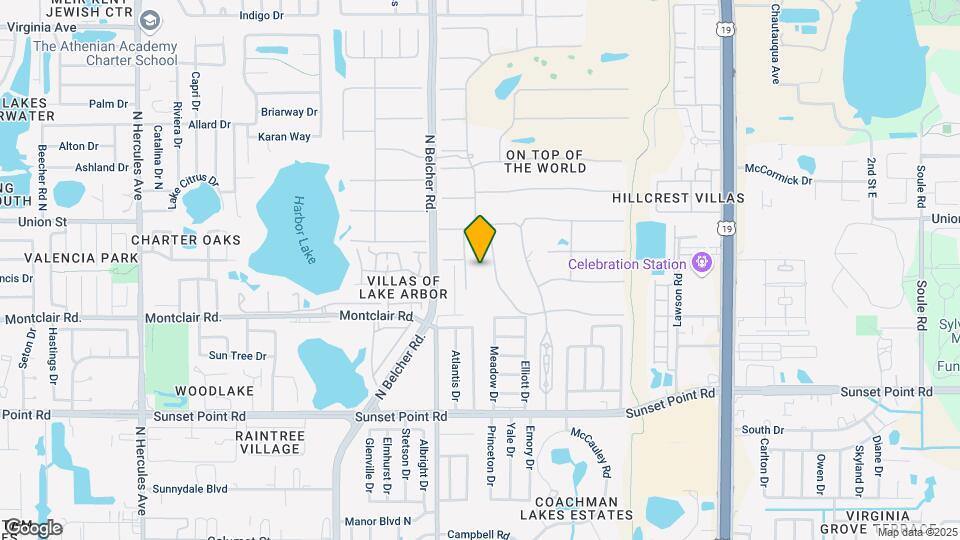 2043 Denmark St, Unit Denmark St unit 55 Map and Location Details