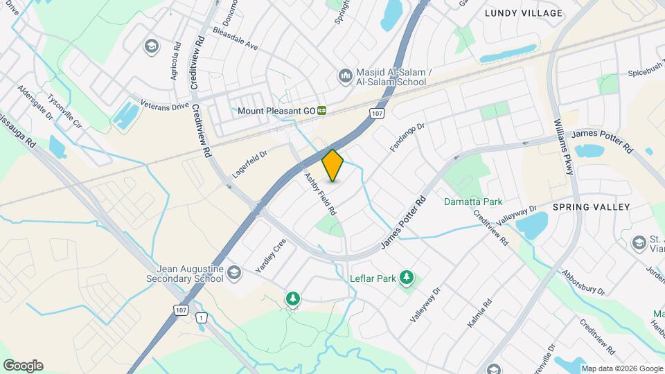 14 Portrush Trail Map and Location Details