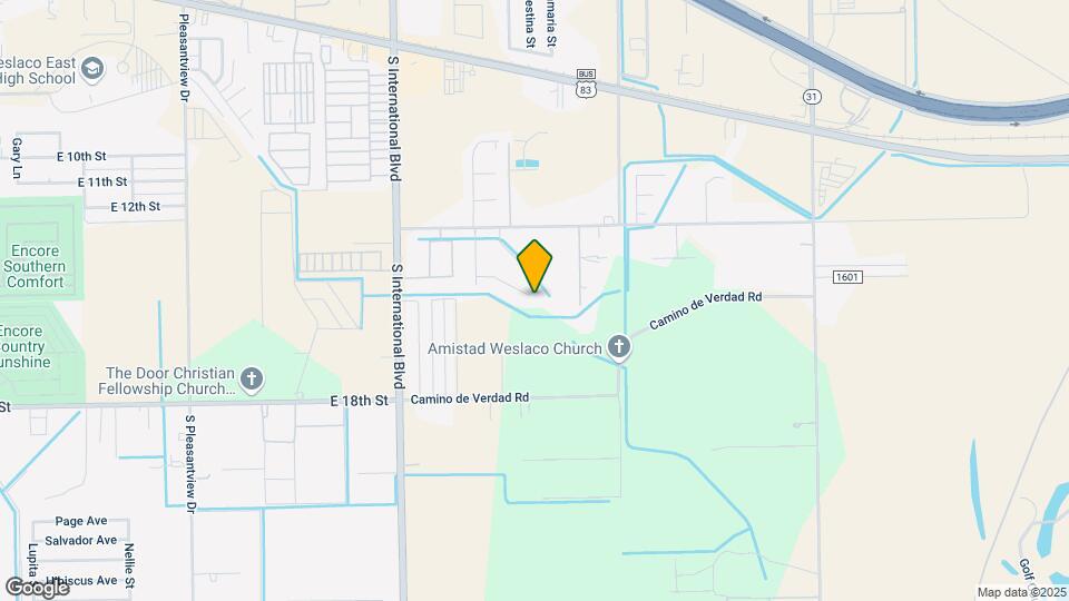 3924 Las Vistas Ln, Unit 6 Mapa y Detalles de la Ubicación
