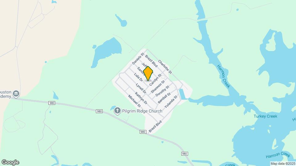 2 Lula Dr Map and Location Details