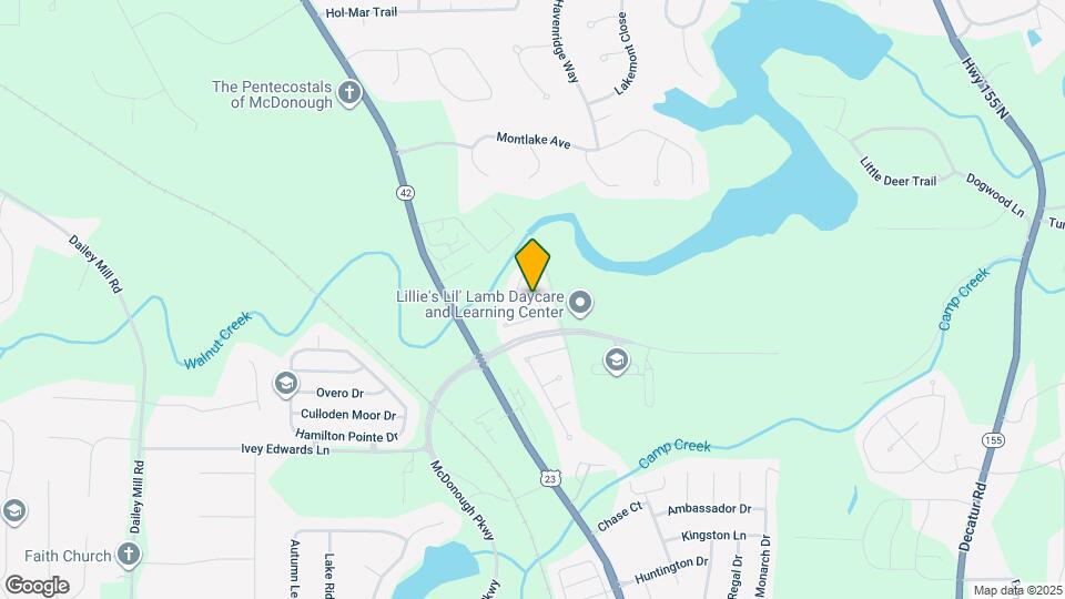 113 Tyre Dr Map and Location Details