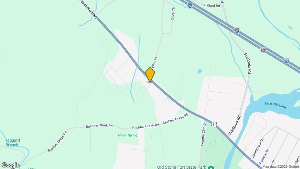 19 Timber Circle Map and Location Details