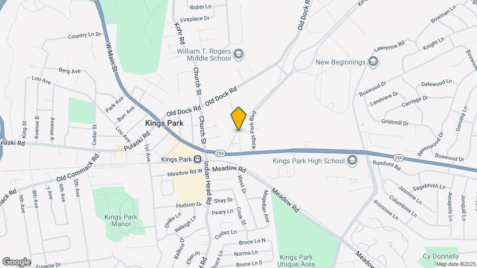 35 Patiky St, Unit Firstfloor Map and Location Details