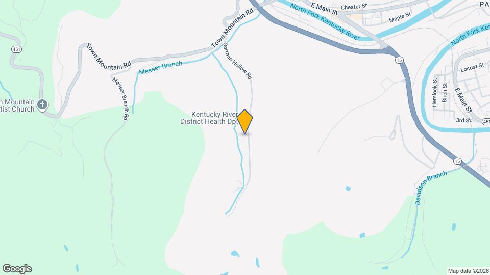 Gorman Place Apartments Hazard, KY Apartments For Rent