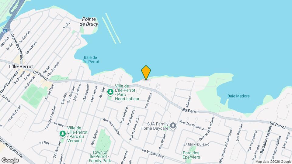 16 34E Av Map and Location Details