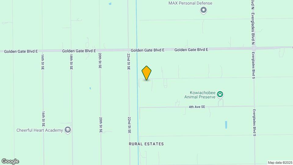 2310 2nd Ave SE Map and Location Details