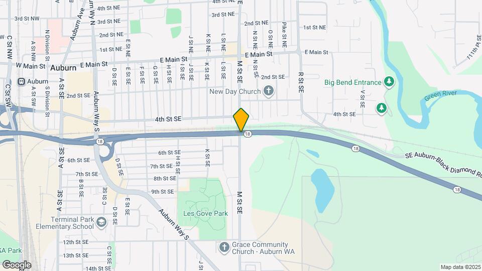 Park Of Auburn Apartments and Nearby Auburn Apartments For Rent