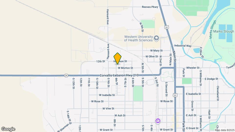 47-47 N 8th St Map and Location Details